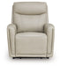 Pincara Power AutoGlide Recliner - Furniture House (VA)