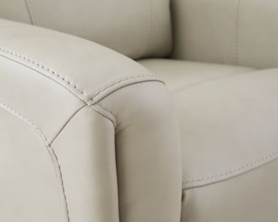 Pincara Power AutoGlide Recliner - Furniture House (VA)