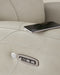 Pincara Power AutoGlide Recliner - Furniture House (VA)