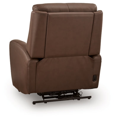 Pincara Power AutoGlide Recliner - Furniture House (VA)