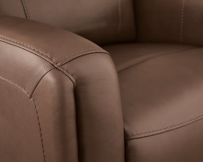 Pincara Power AutoGlide Recliner - Furniture House (VA)