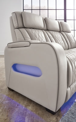 Boyington Power Reclining Sofa - Furniture House (VA)