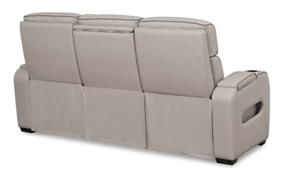 Boyington Power Reclining Sofa - Furniture House (VA)