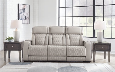 Boyington Power Reclining Sofa - Furniture House (VA)