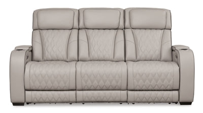 Boyington Power Reclining Sofa - Furniture House (VA)