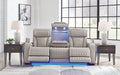 Boyington Power Reclining Sofa - Furniture House (VA)