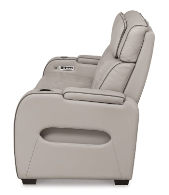 Boyington Power Reclining Sofa - Furniture House (VA)