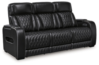 Boyington Power Reclining Sofa - Furniture House (VA)