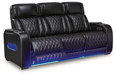 Boyington Power Reclining Sofa - Furniture House (VA)