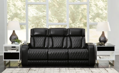 Boyington Power Reclining Sofa - Furniture House (VA)
