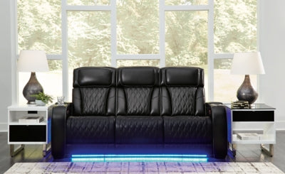 Boyington Power Reclining Sofa - Furniture House (VA)