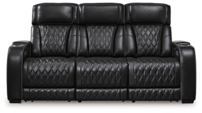 Boyington Power Reclining Sofa - Furniture House (VA)