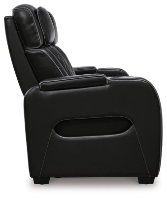 Boyington Power Reclining Sofa - Furniture House (VA)