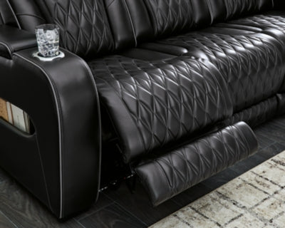 Boyington Power Reclining Sofa - Furniture House (VA)