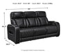Boyington Power Reclining Sofa - Furniture House (VA)