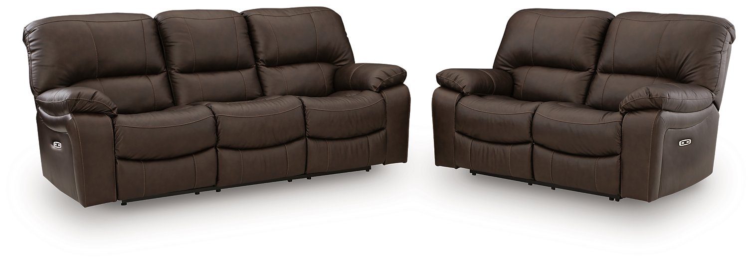 Leesworth Living Room Set - Furniture House (VA)