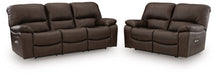 Leesworth Living Room Set - Furniture House (VA)
