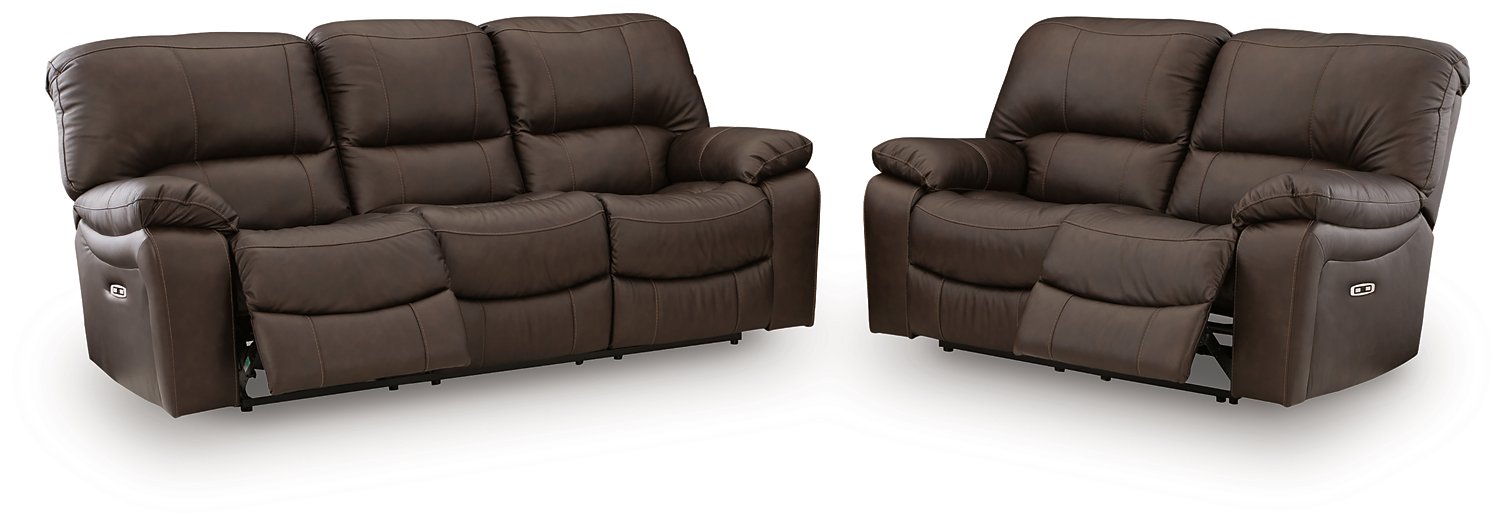 Leesworth Living Room Set - Furniture House (VA)