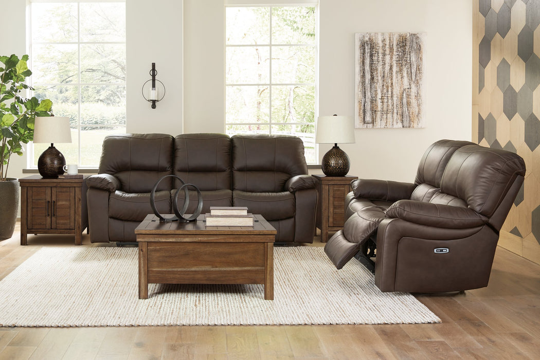Leesworth Living Room Set - Furniture House (VA)