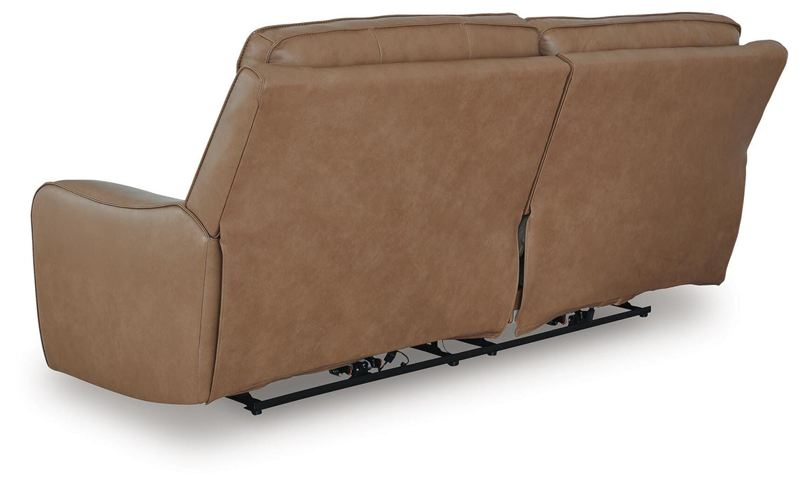 DeepWakes Power Reclining Sofa - Furniture House (VA)