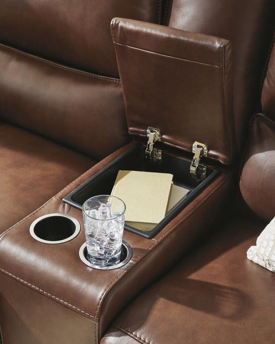 DeepWakes Reclining Living Room Set - Furniture House (VA)
