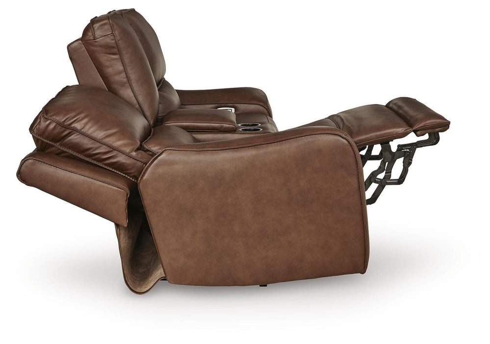 DeepWakes Reclining Living Room Set - Furniture House (VA)
