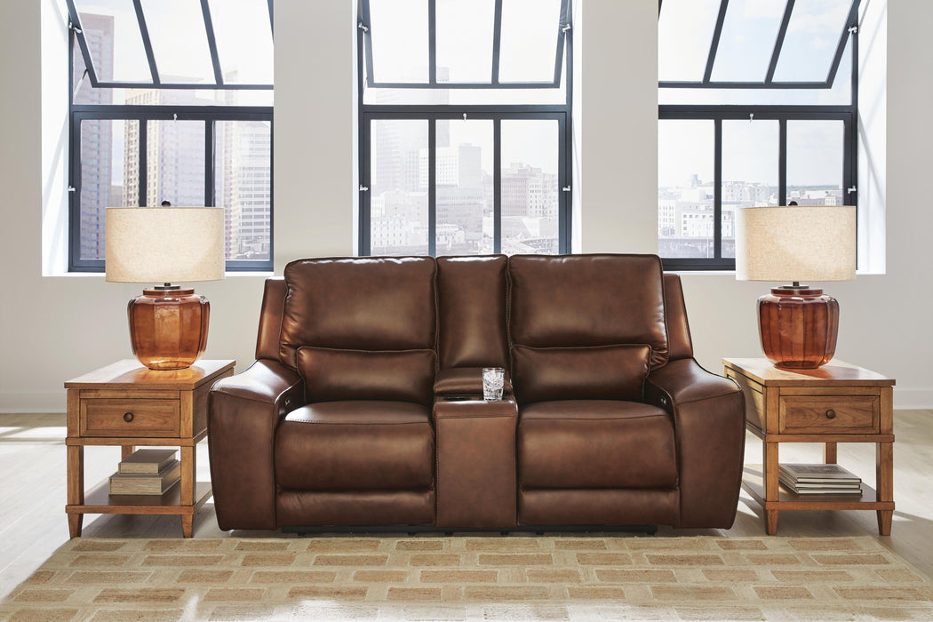 DeepWakes Reclining Living Room Set - Furniture House (VA)