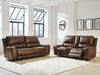 DeepWakes Reclining Living Room Set - Furniture House (VA)