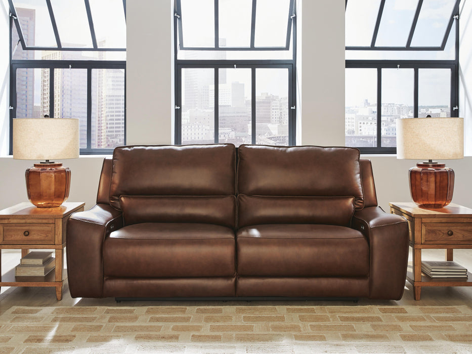 DeepWakes Reclining Living Room Set - Furniture House (VA)