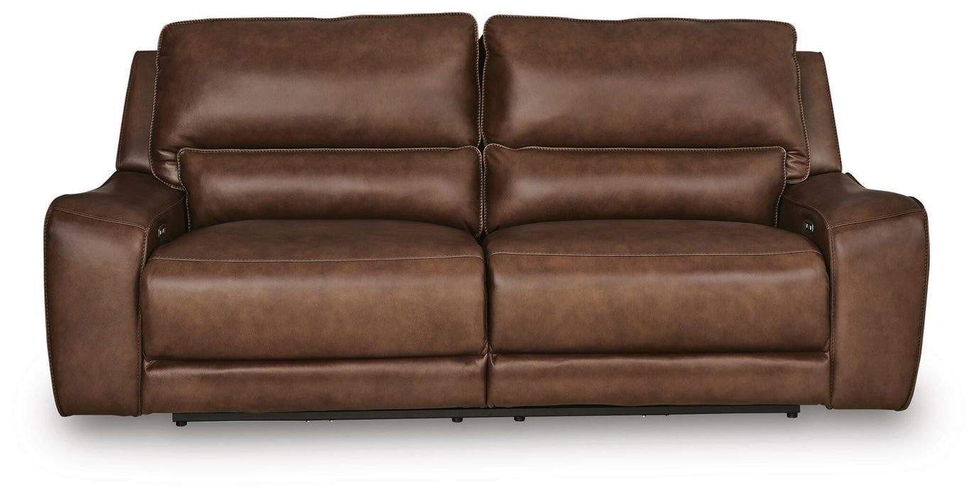 DeepWakes Reclining Living Room Set - Furniture House (VA)