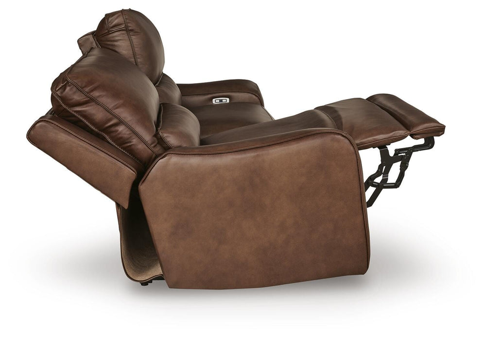 DeepWakes Reclining Living Room Set - Furniture House (VA)