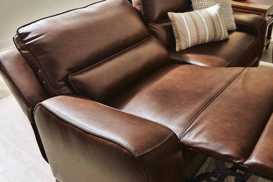 DeepWakes Reclining Living Room Set - Furniture House (VA)