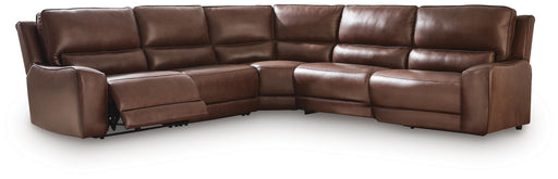 DeepWakes Power Reclining Sectional - Furniture House (VA)