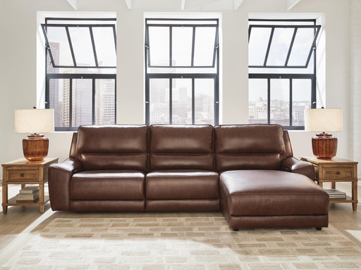 DeepWakes Reclining Sofa Chaise - Furniture House (VA)