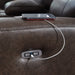 Crossplex Power Reclining Sofa - Furniture House (VA)