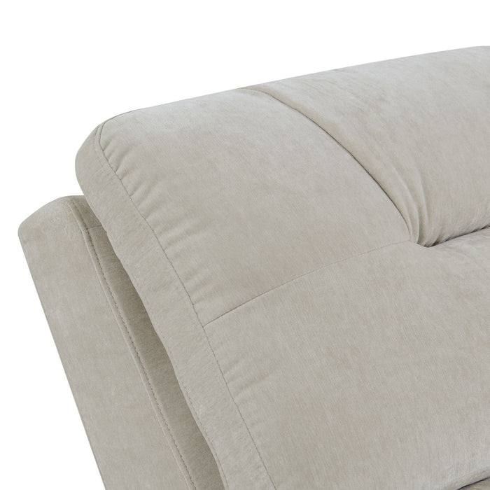 Dominick Chaise In Amigo Linen (3A)