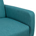 Hadley Sofa & Loveseat Set in Teal - Furniture House (VA)