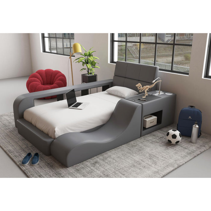 Valari Bed - Furniture House (VA)