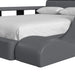 Valari Transformer Bed with Electronic Features - Furniture House (VA)