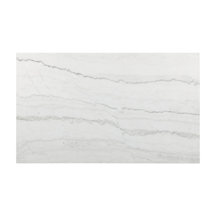 Valentino White Dining Table - Furniture House (VA)