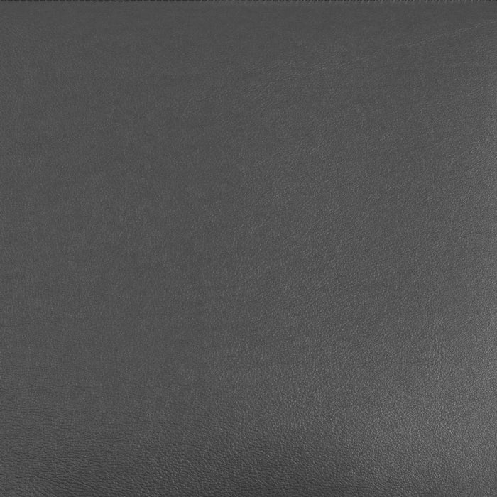 Villanova Swivel Counter Stool with Pewter PU in Espresso (2 Per Carton)