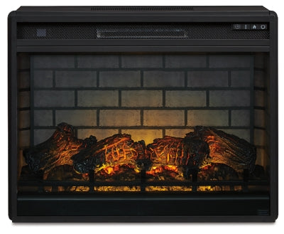 Wittenmyer 72" TV Stand with Electric Fireplace - Furniture House (VA)