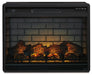 Wittenmyer 72" TV Stand with Electric Fireplace - Furniture House (VA)