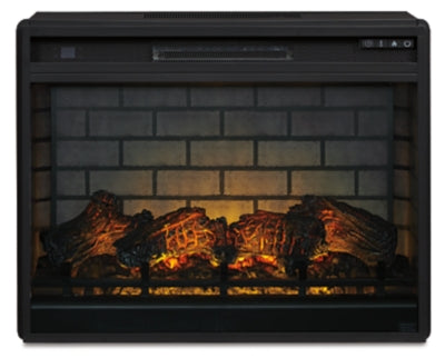 Wittenmyer 72" TV Stand with Electric Fireplace - Furniture House (VA)