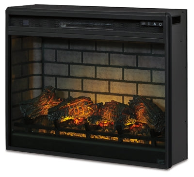 Wittenmyer 72" TV Stand with Electric Fireplace - Furniture House (VA)
