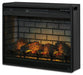 Wittenmyer 72" TV Stand with Electric Fireplace - Furniture House (VA)