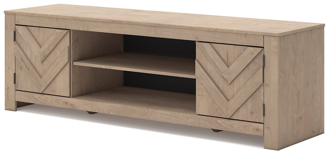 Cayboni 71" TV Stand - Furniture House (VA)