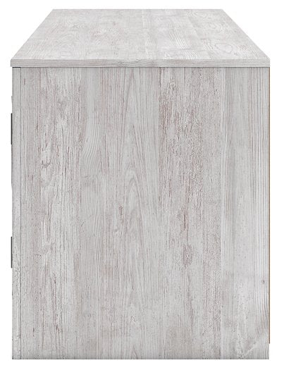 Cayboni 71" TV Stand with Electric Fireplace - Furniture House (VA)