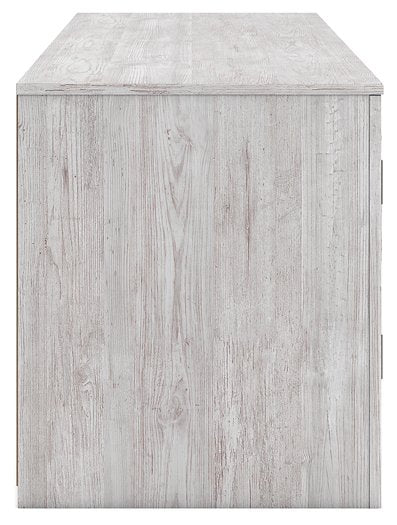 Cayboni 71" TV Stand with Electric Fireplace - Furniture House (VA)