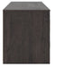 Cayboni 71" TV Stand with Electric Fireplace - Furniture House (VA)